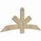 Ekena Millwork Alberta Rough Sawn Timber Gable Bracket, Douglas Fir, 72"W x 30"H x 2"D x 6"F, 10/12 Pitch GBW072X30X0206ALB00RDF - alternate 5